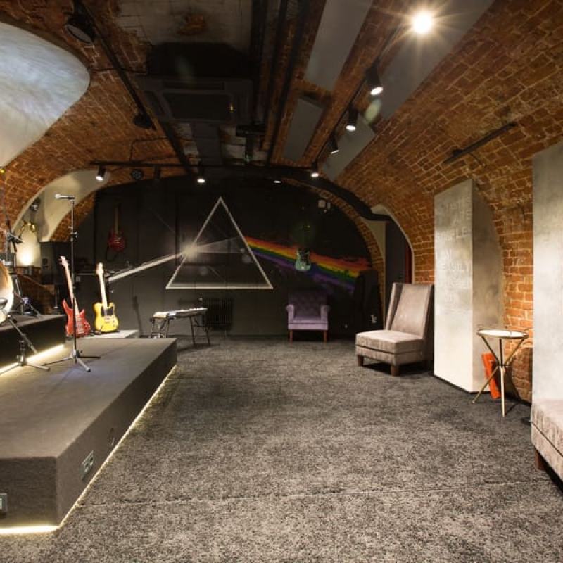 Большой зал